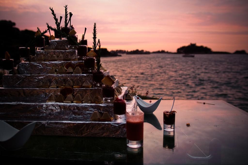 Castel Beau Site Hotel Perros-Guirec Ngoại thất bức ảnh