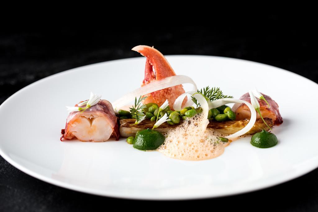 Castel Beau Site Hotel Perros-Guirec Ngoại thất bức ảnh