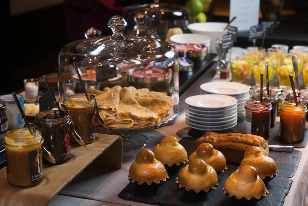 Castel Beau Site Hotel Perros-Guirec Ngoại thất bức ảnh