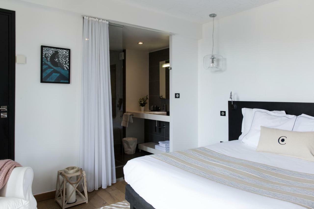 Castel Beau Site Hotel Perros-Guirec Ngoại thất bức ảnh