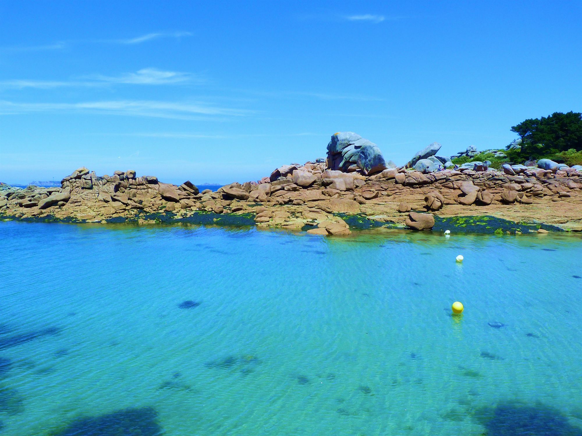 Castel Beau Site Hotel Perros-Guirec Ngoại thất bức ảnh